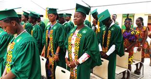 Graduands